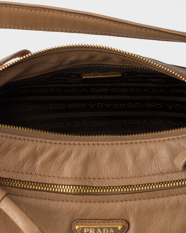 Petit sac en cuir - Camée Petit sac en cuir - Camée