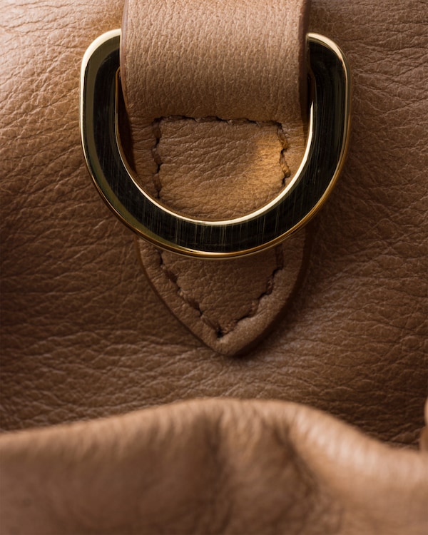 Small leather bag - Cameo Small leather bag - Cameo
