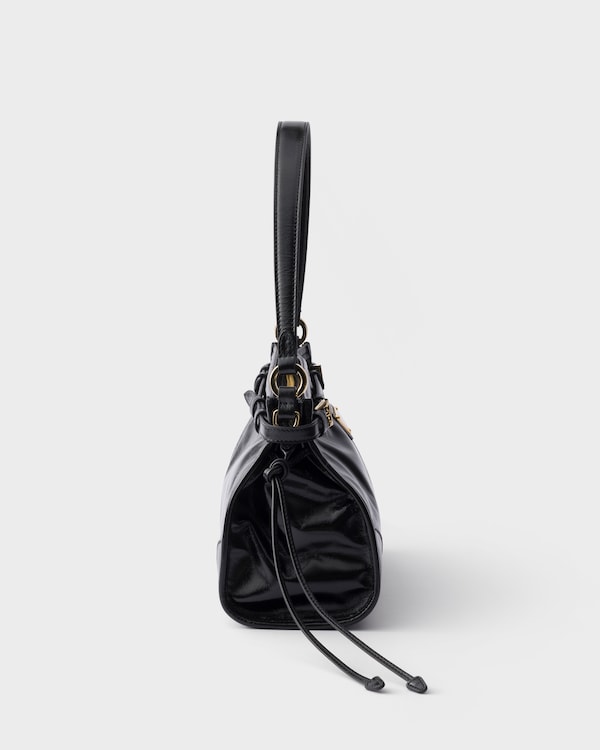 Prada Bonnie small leather handbag - Negro Prada Bonnie small leather handbag - Negro