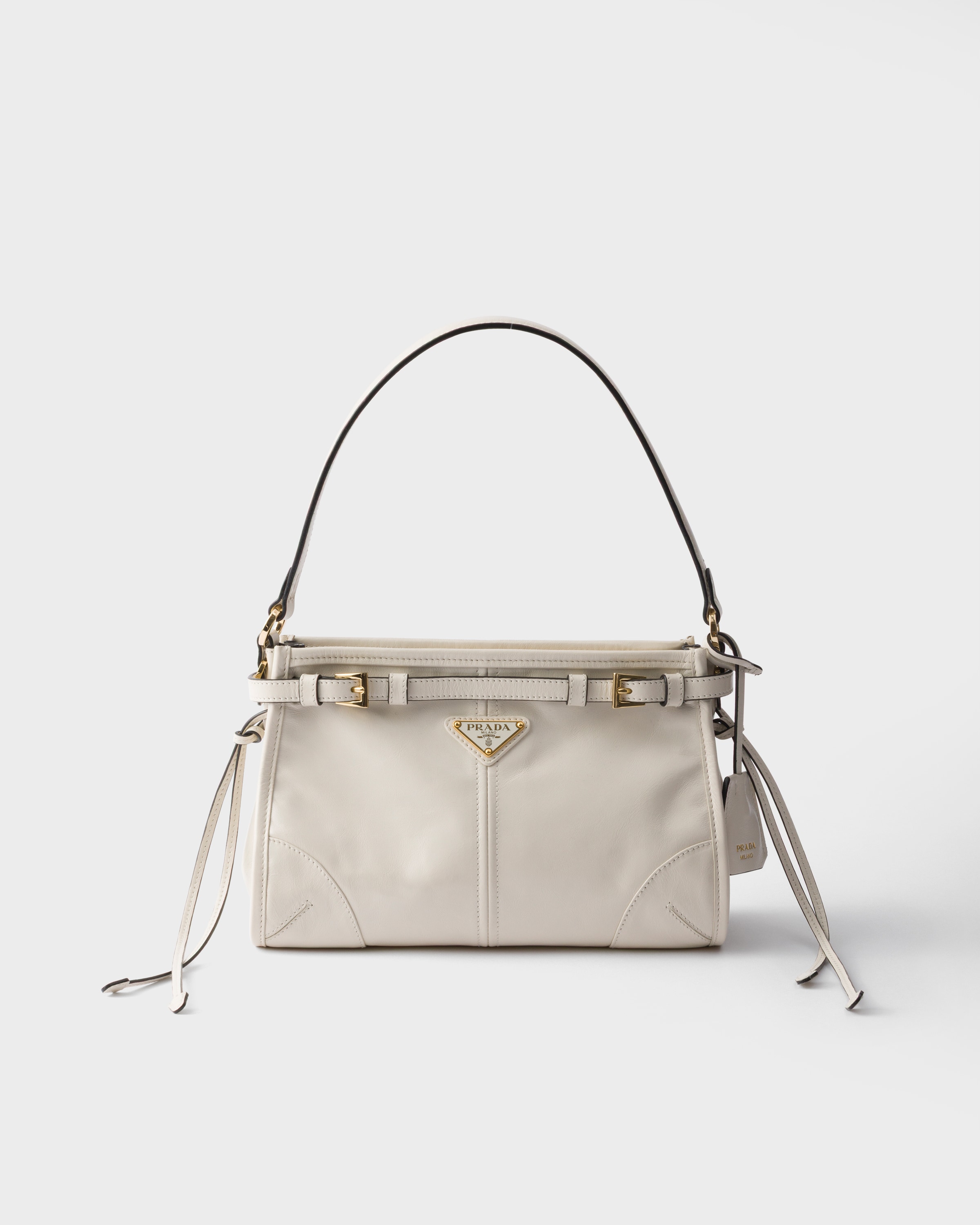 Prada Prada Bonnie small leather handbag