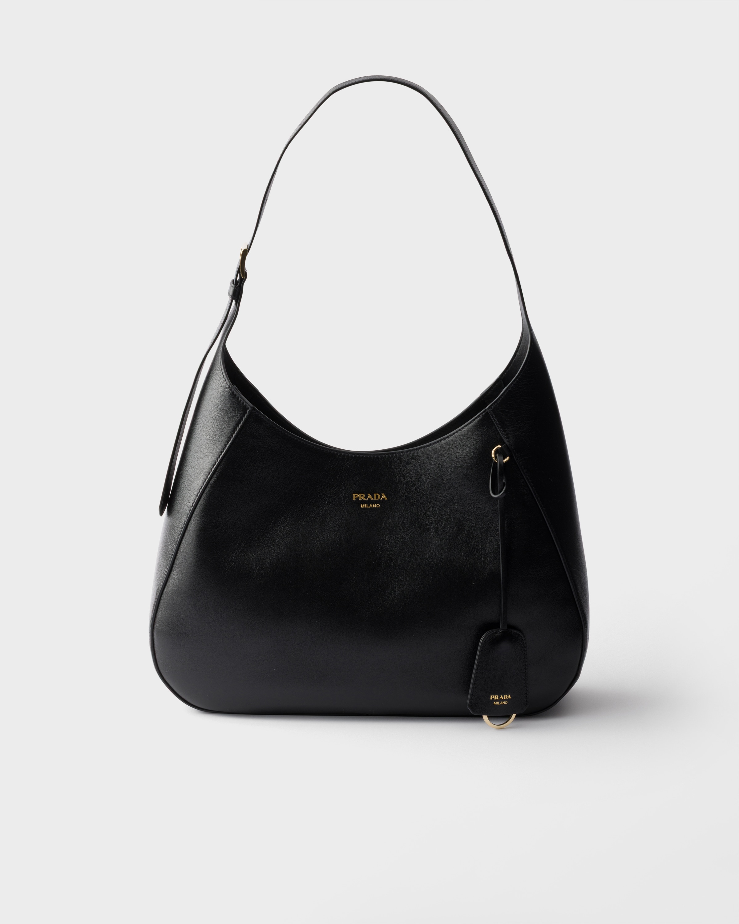 Prada Prada Boogie large leather bag