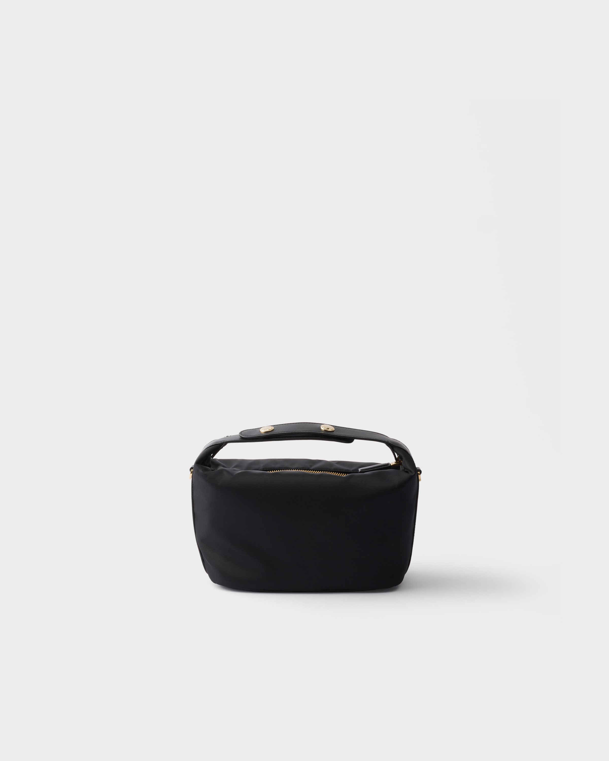 ちぇりきち　PRADA ボディバッグ Black Prada Chérie Re-Nylon mini-bag | PRADA - United States