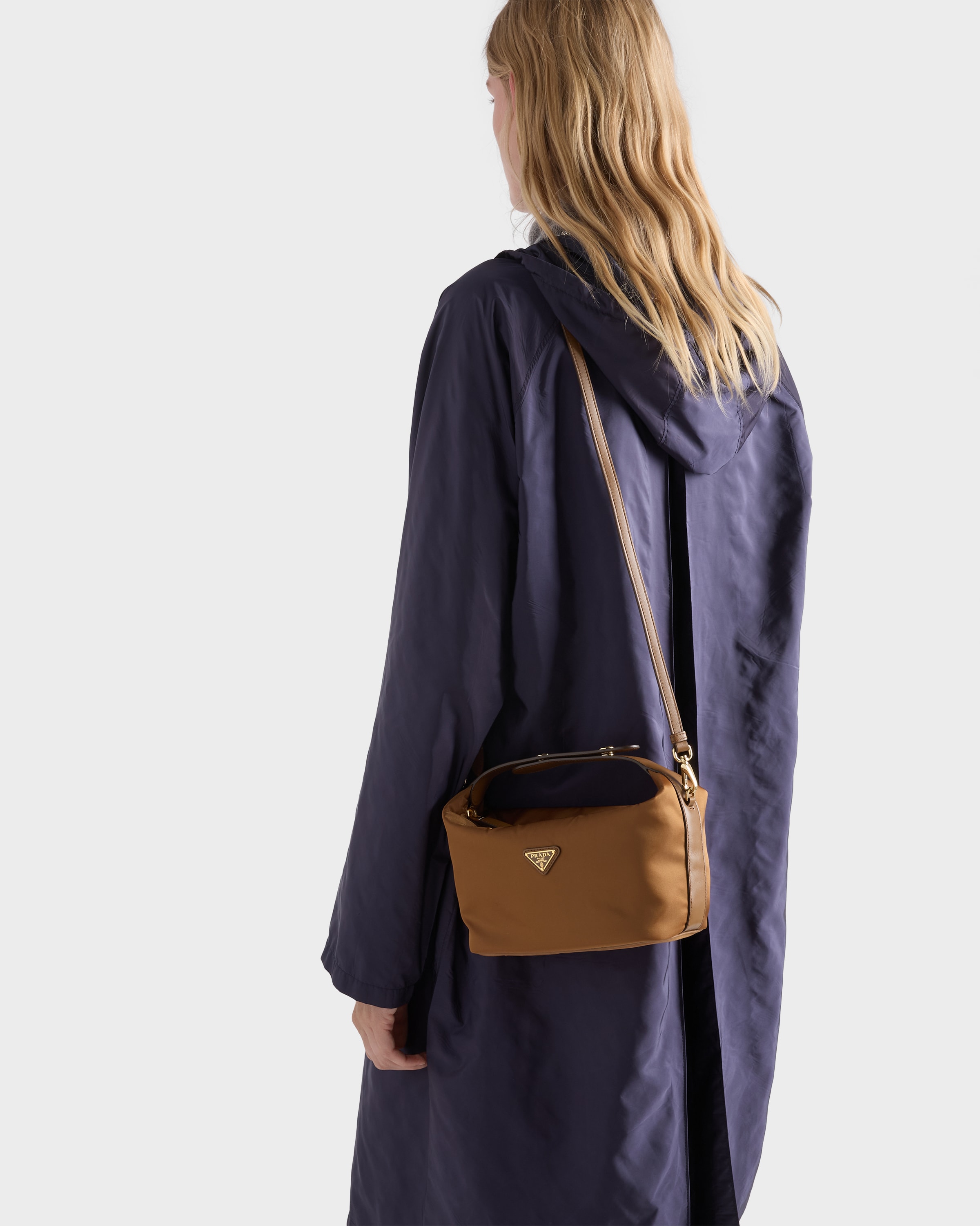 Brandy Prada Chérie Re-nylon Mini-bag | PRADA