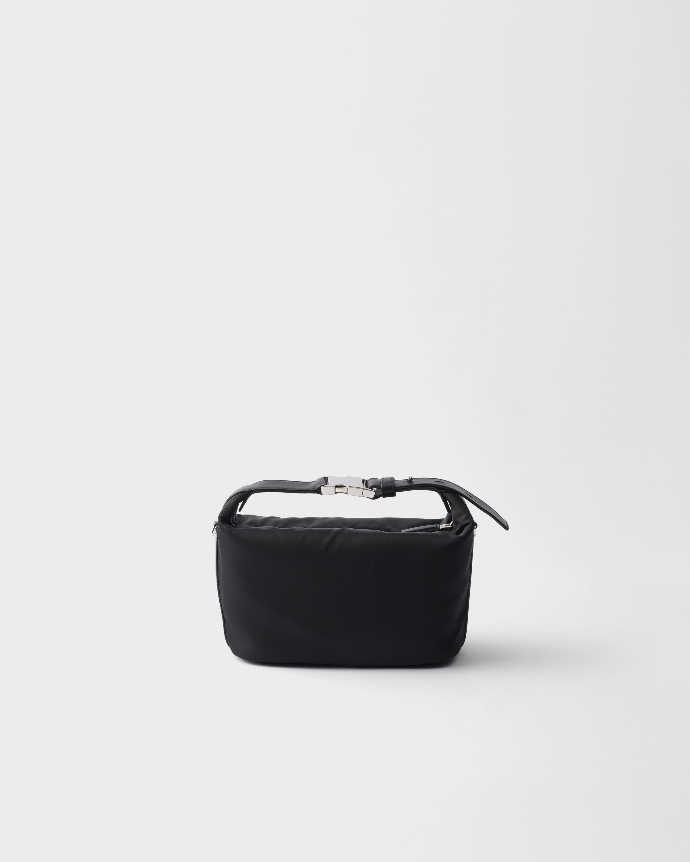 Black Prada Chérie Re-Nylon mini-bag | PRADA - United States