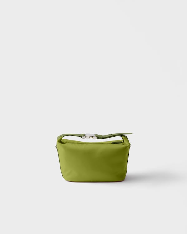 Prada Chérie Re-Nylon mini-bag - Ivy Green Prada Chérie Re-Nylon mini-bag - Ivy Green