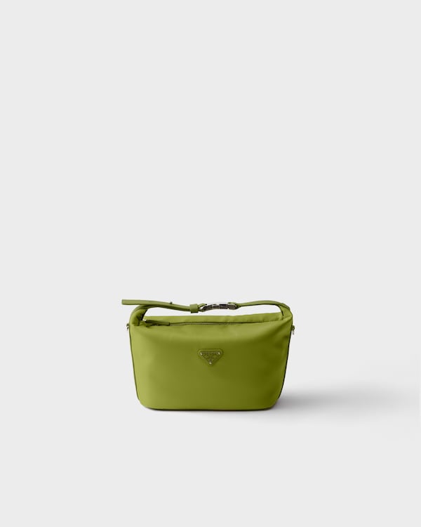 Prada Chérie Re-Nylon mini-bag - Ivy Green Prada Chérie Re-Nylon mini-bag - Ivy Green