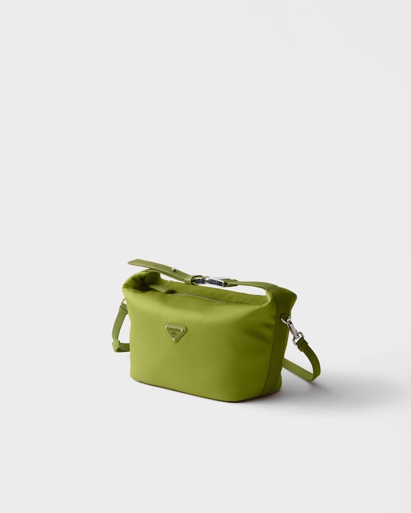 Prada Chérie Re-Nylon mini-bag - Ivy Green Prada Chérie Re-Nylon mini-bag - Ivy Green