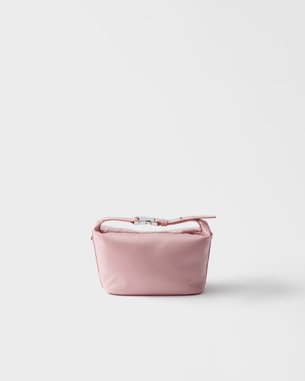 Prada Chérie Re-Nylon mini-bag - Pesco Prada Chérie Re-Nylon mini-bag - Pesco
