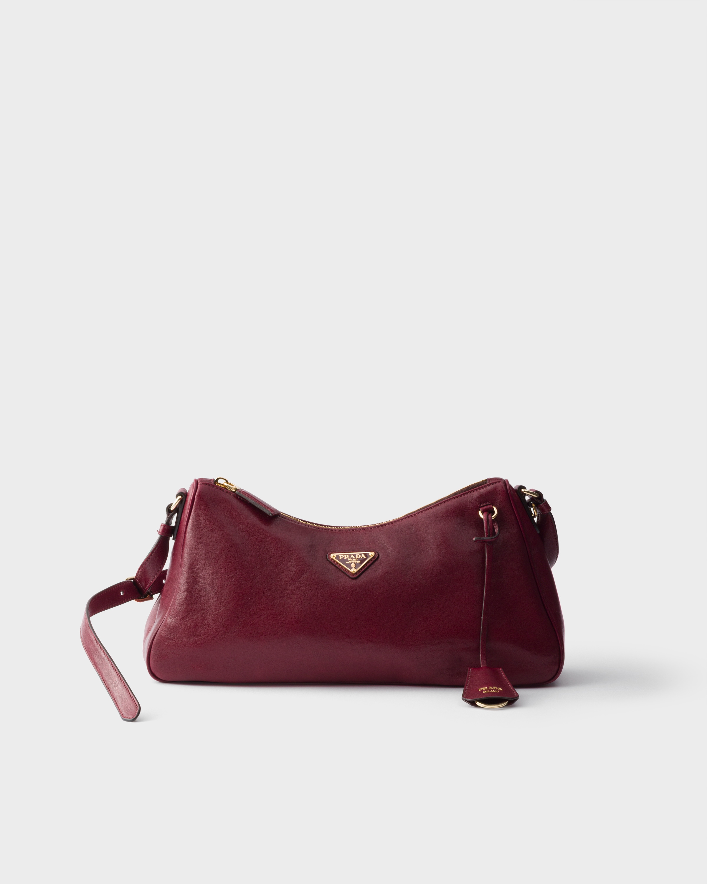 Prada Prada Aimée large nappa leather bag