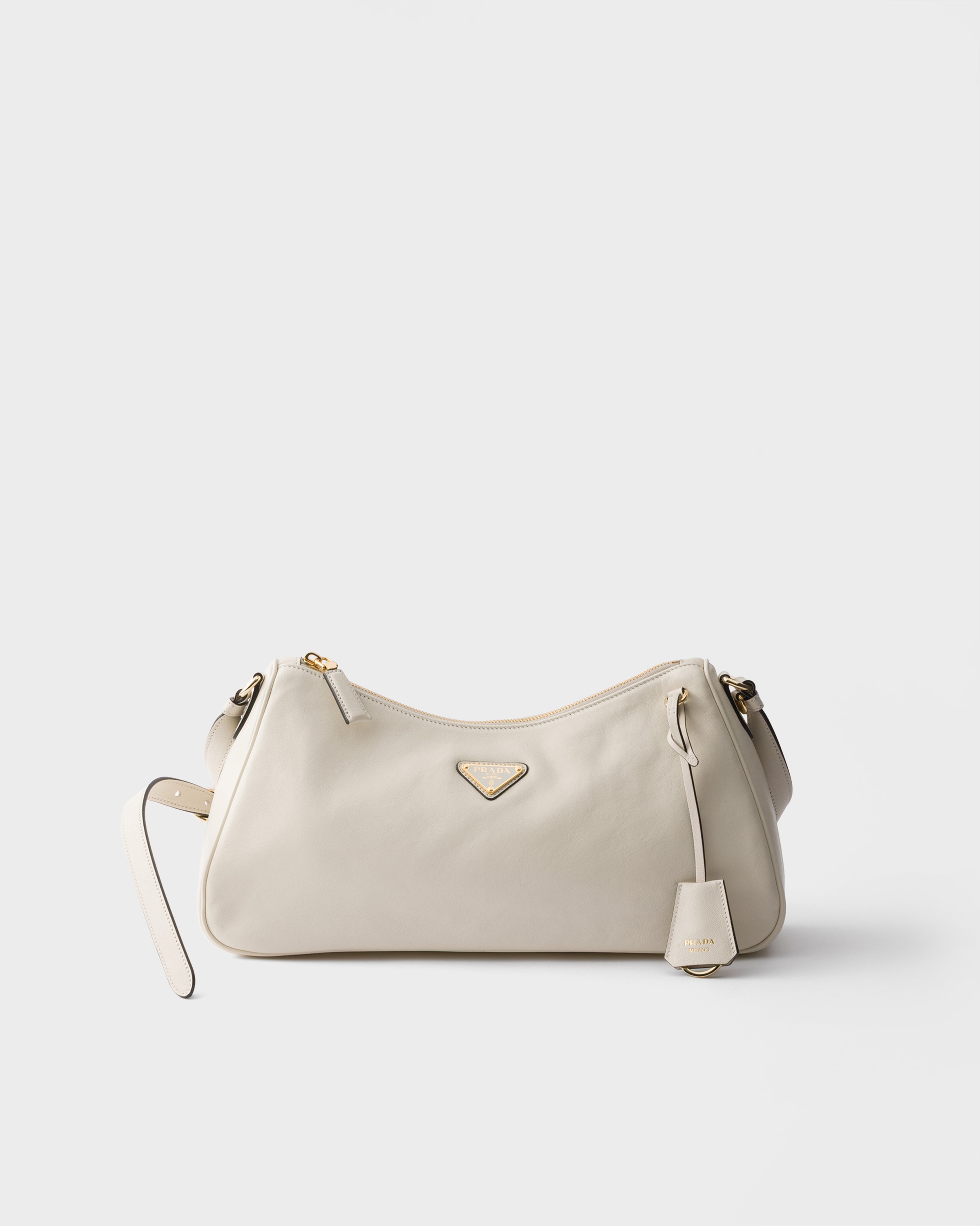 Prada Prada Aimée large nappa leather bag