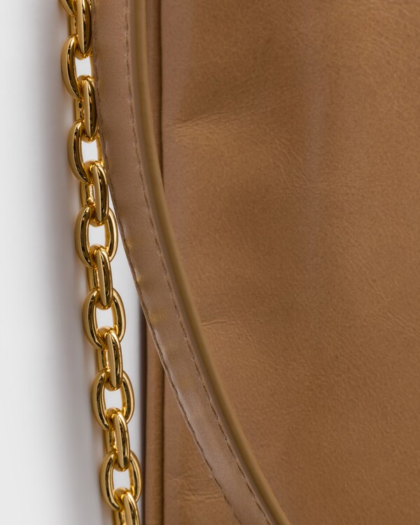 Leather mini-bag - 카메오 Leather mini-bag - 카메오