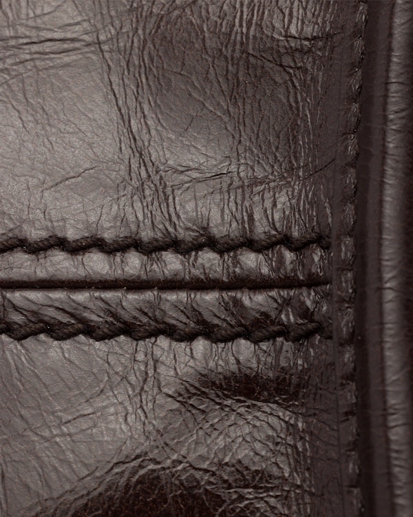 Prada Aimèe medium leather shoulder bag - Dark Brown Prada Aimèe medium leather shoulder bag - Dark Brown