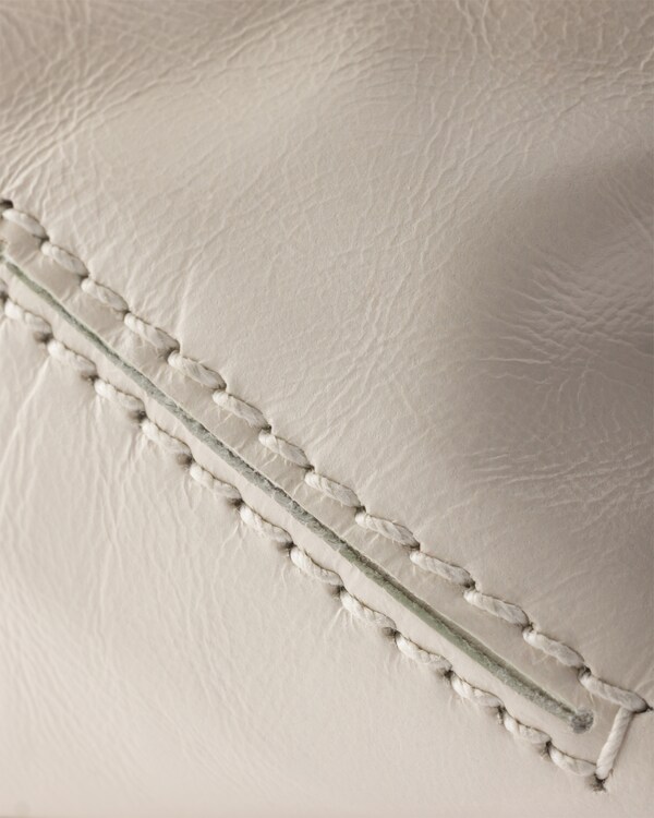 Prada Aimèe medium leather shoulder bag - White Prada Aimèe medium leather shoulder bag - White