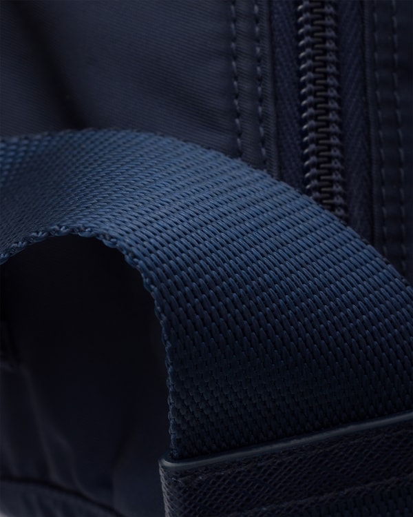 Re-Nylon shoulder bag - Baltic Blue Re-Nylon shoulder bag - Baltic Blue