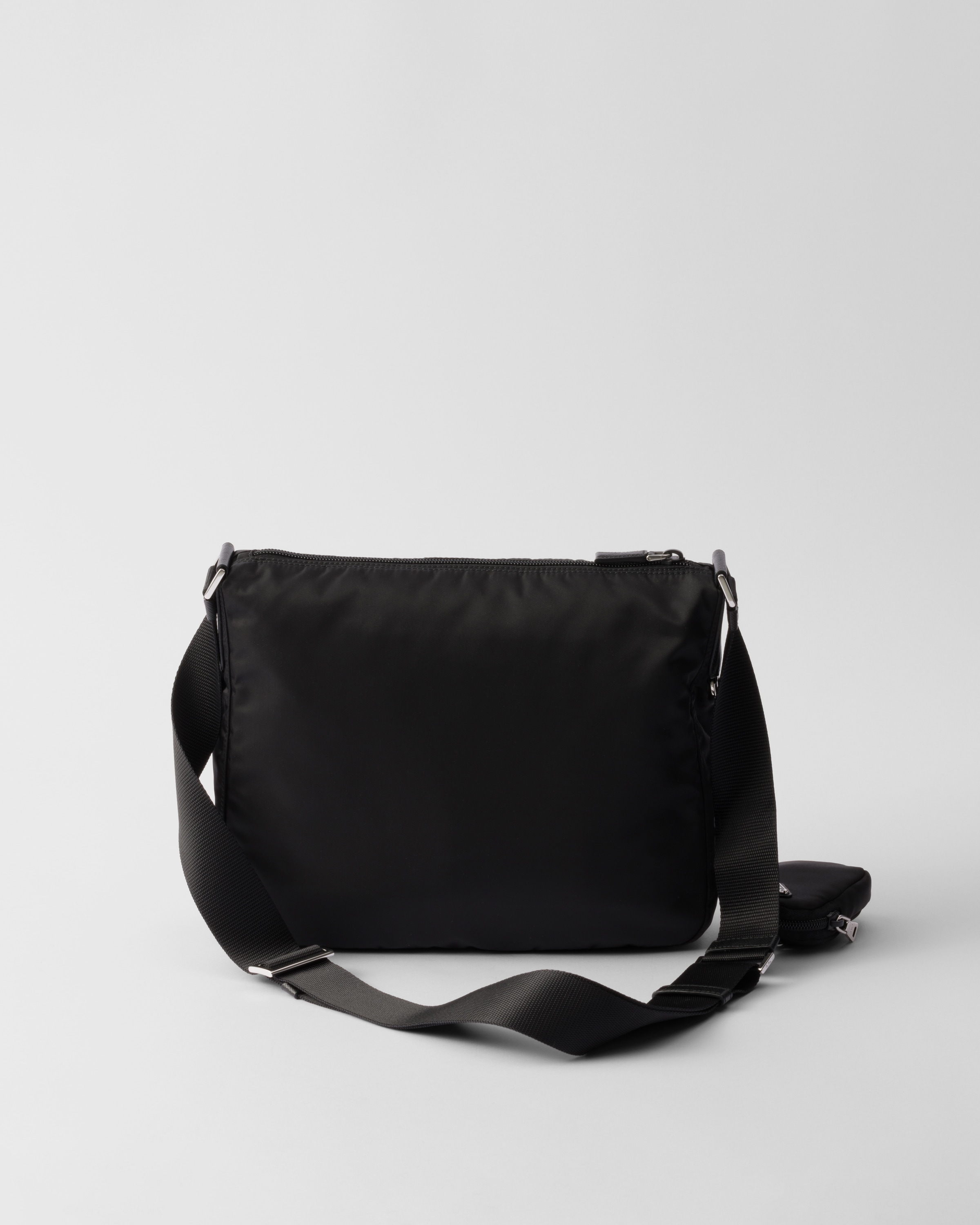 Re-nylon 24h bag Prada Black in Polyester - 31152596