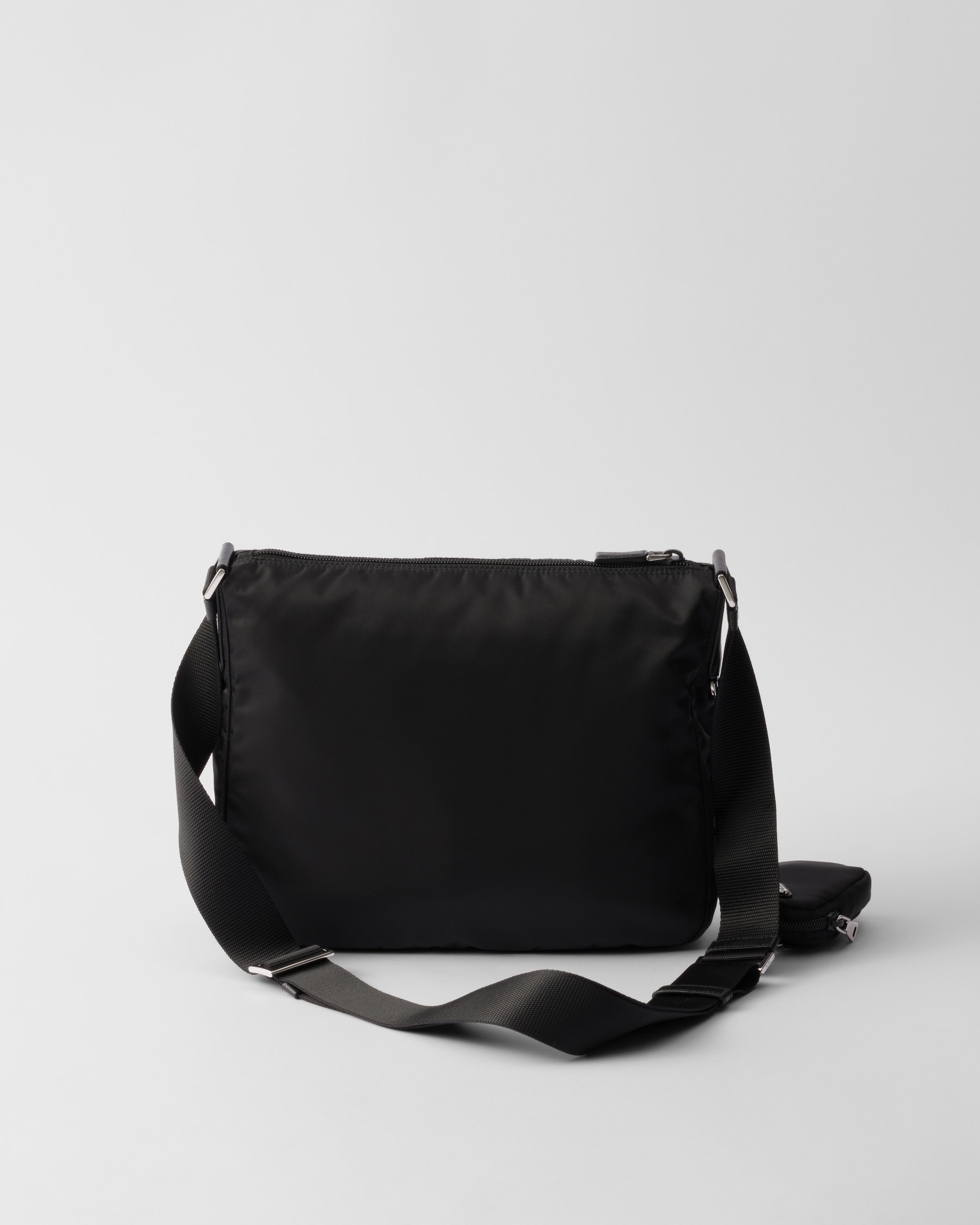 Black Renylon Bag PRADA