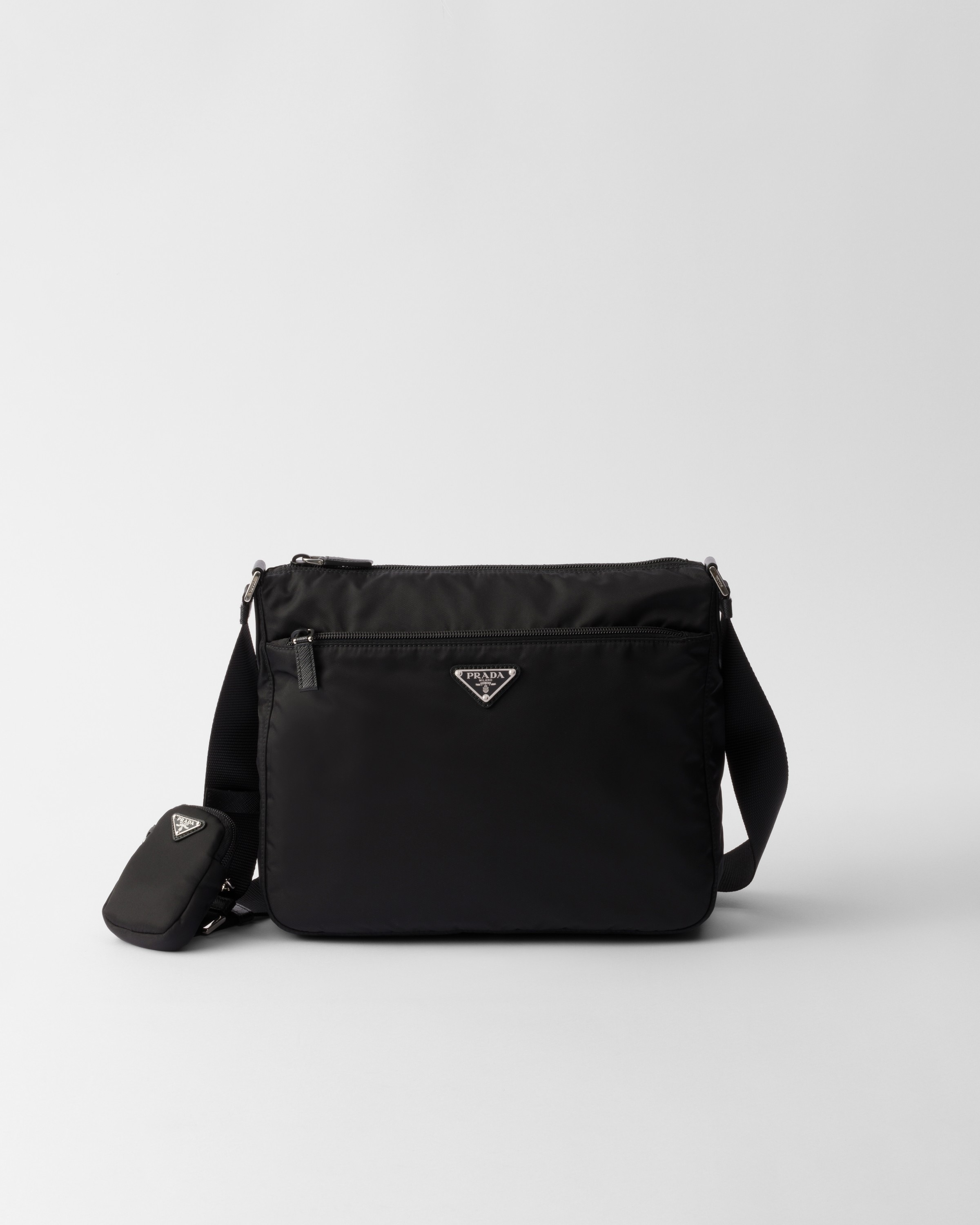 Prada shop bike bag