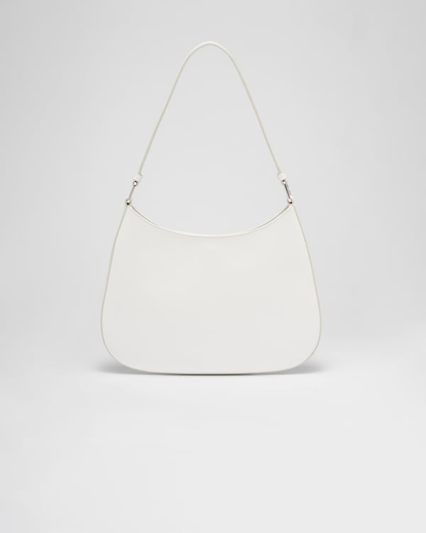 프라다 클레오 브러시드 가죽 숄더백 프라다 클레오 브러시드 가죽 숄더백