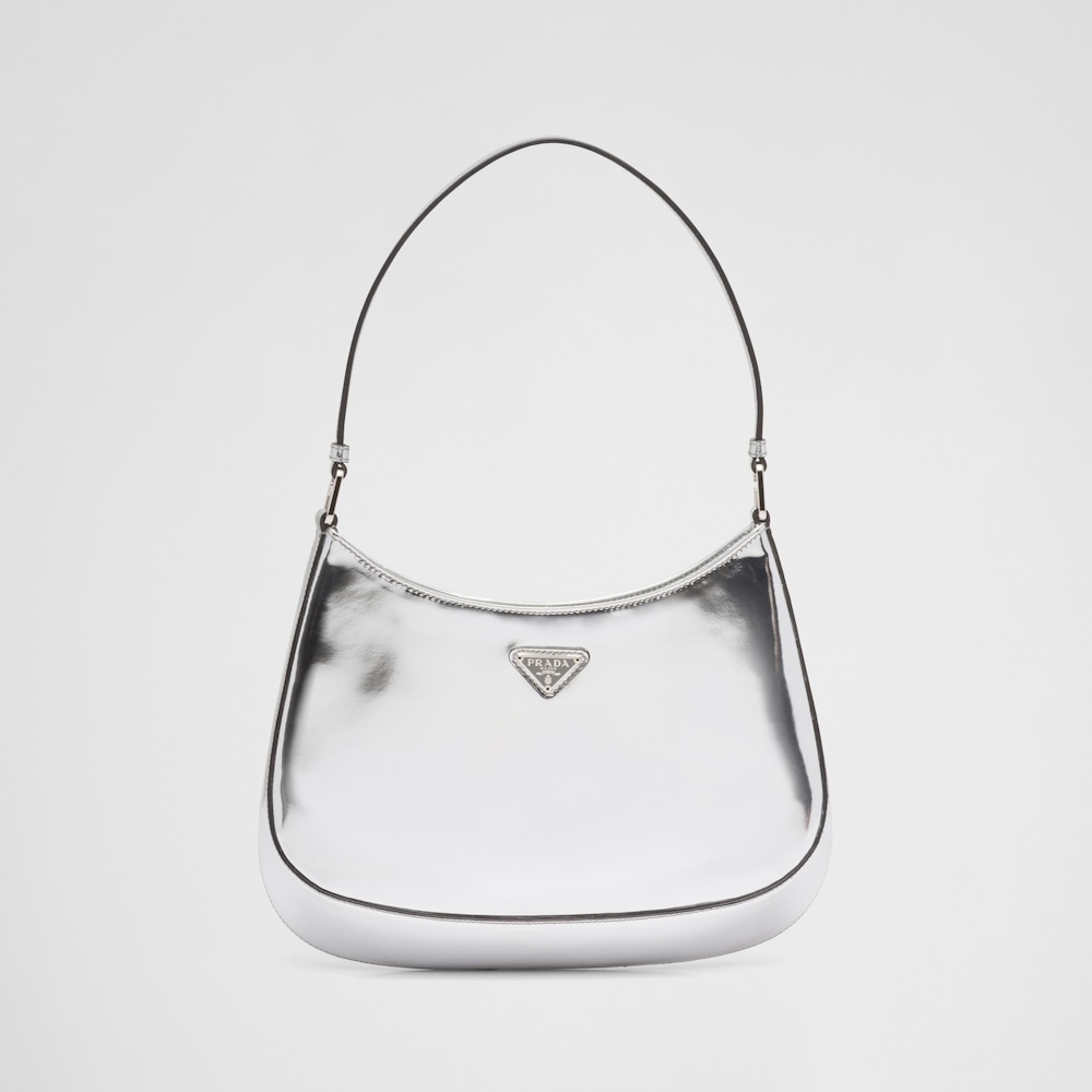 Prada Prada Cleo 亮面皮革单肩包 1