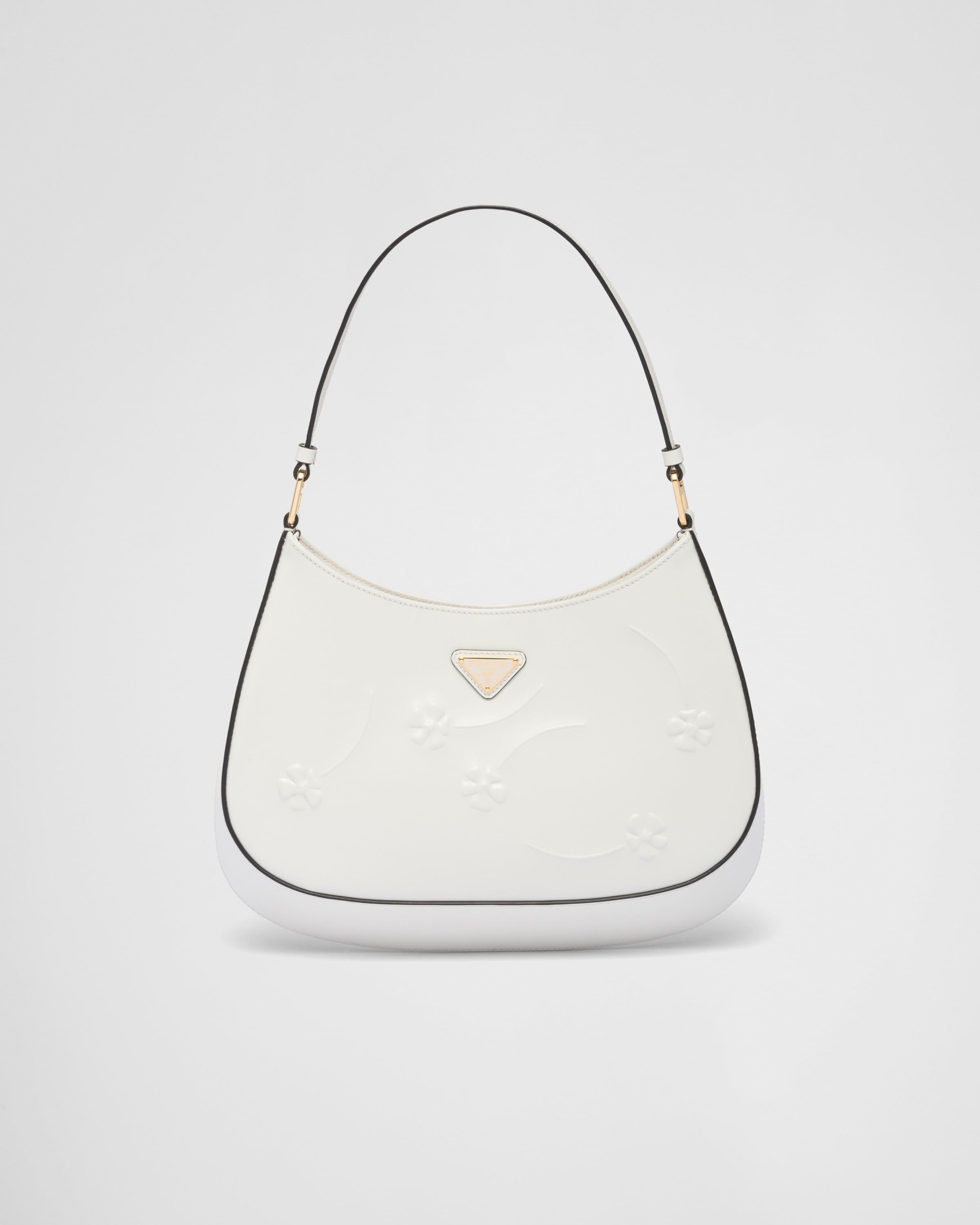 White 2025 prada cleo