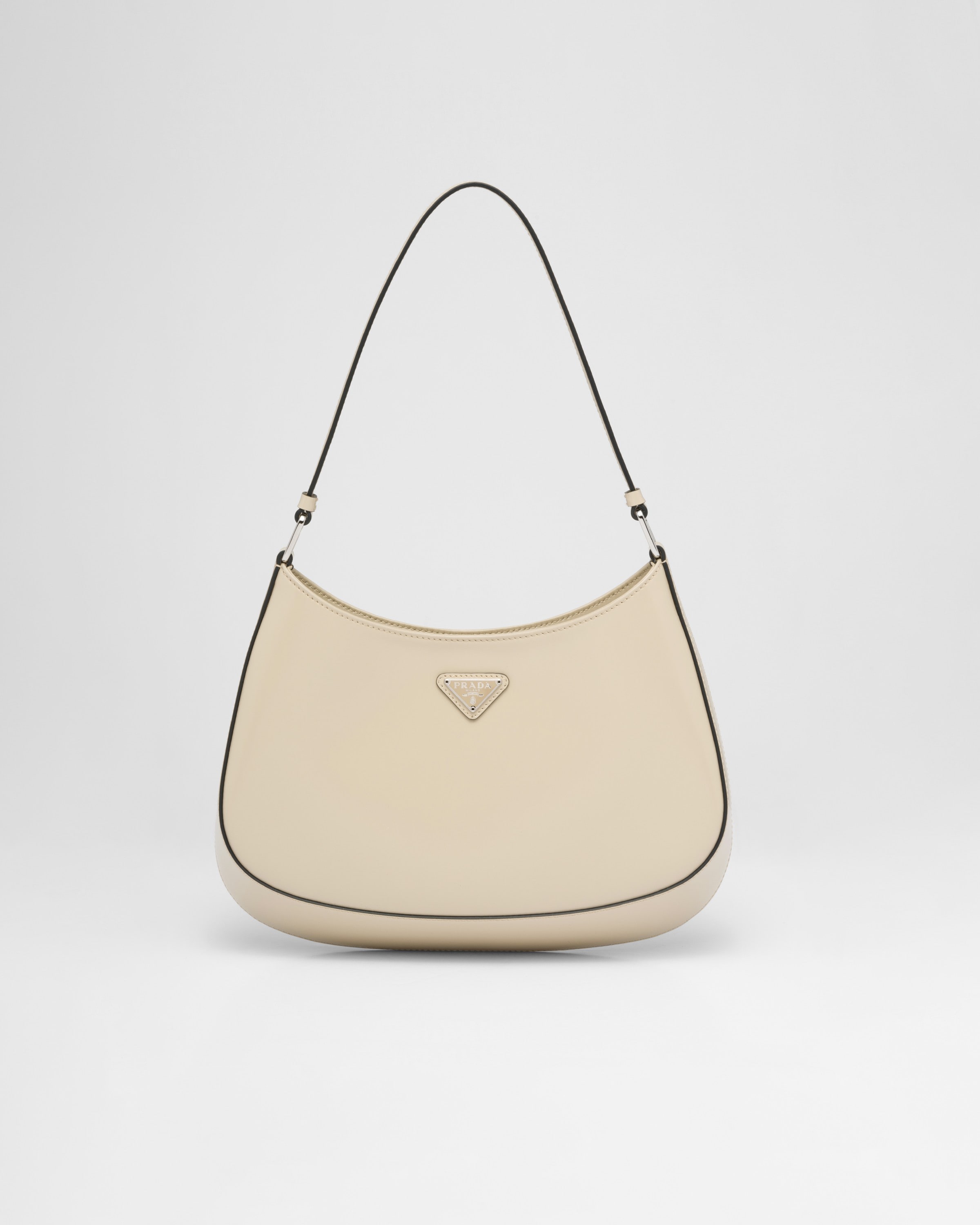 Prada Cleo Shoulder Bag (SHG-luuY1O) – LuxeDH