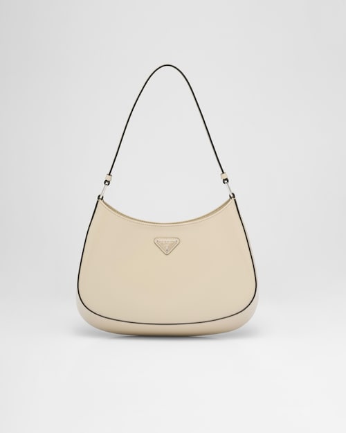 Prada Borsa a spalla Prada Cleo in pelle spazzolata 1