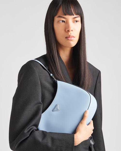 Prada Prada Cleo 亮面皮革单肩包 2