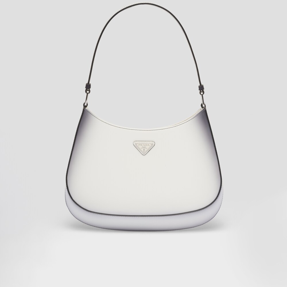 Prada Borsa a spalla Prada Cleo in pelle spazzolata 1