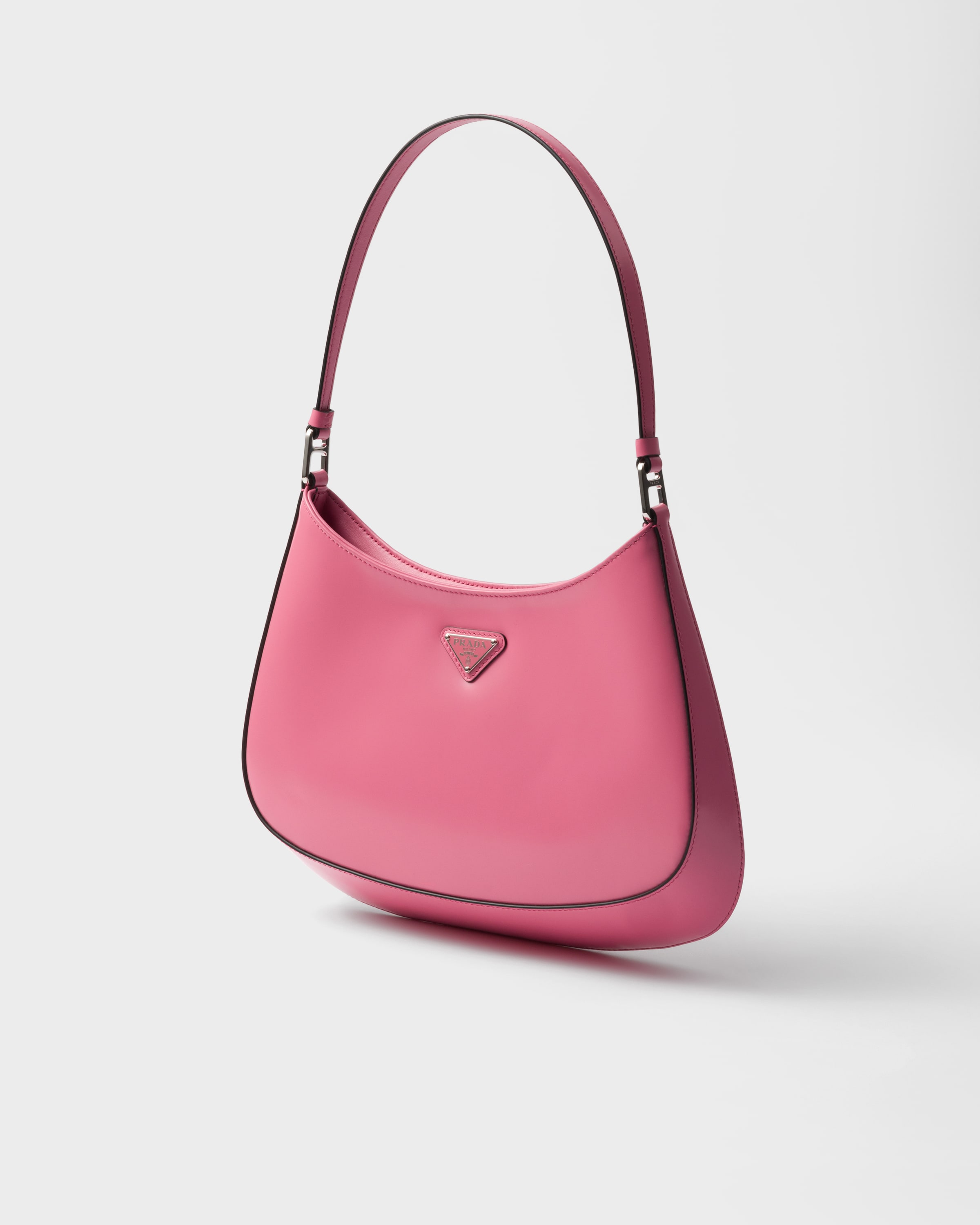 HanaHana出品 Begonia Prada Cleo brushed leather shoulder bag | PRADA
