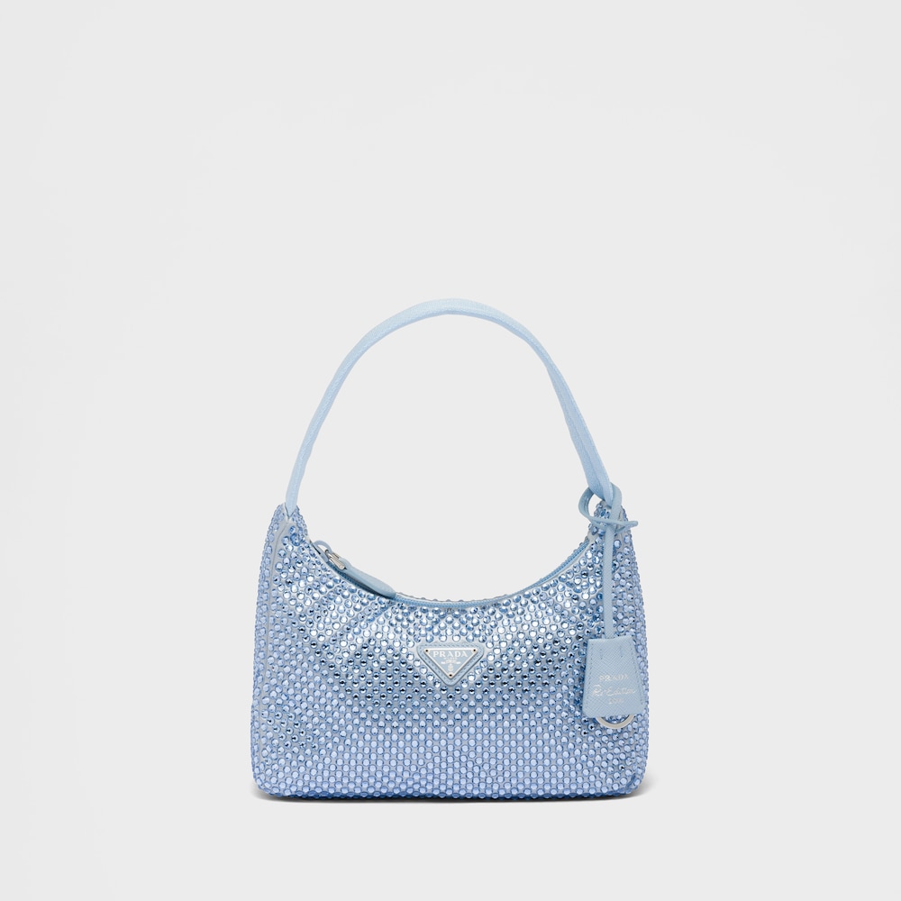 sparkly mini bag