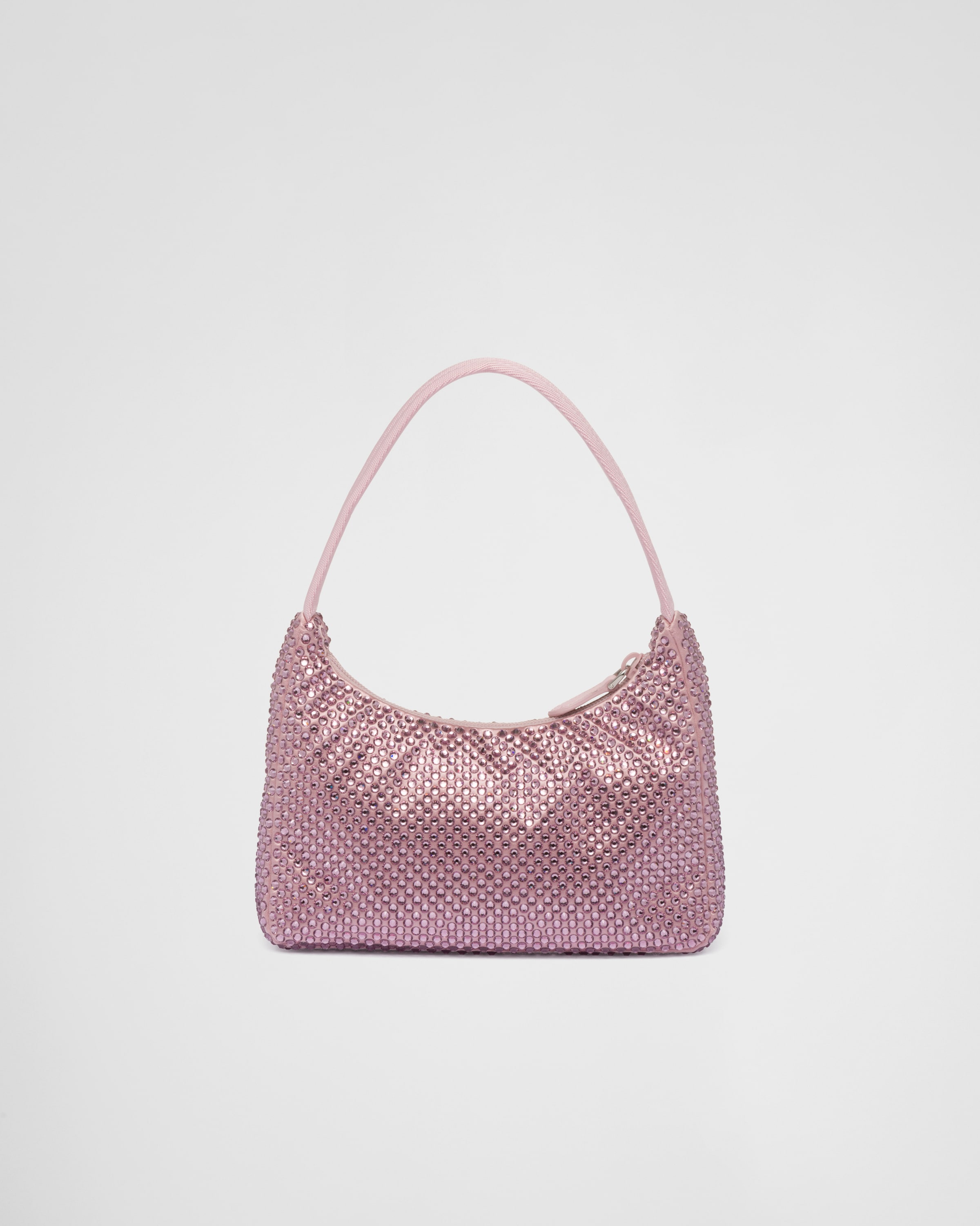 Prada 2025 rhinestone bag