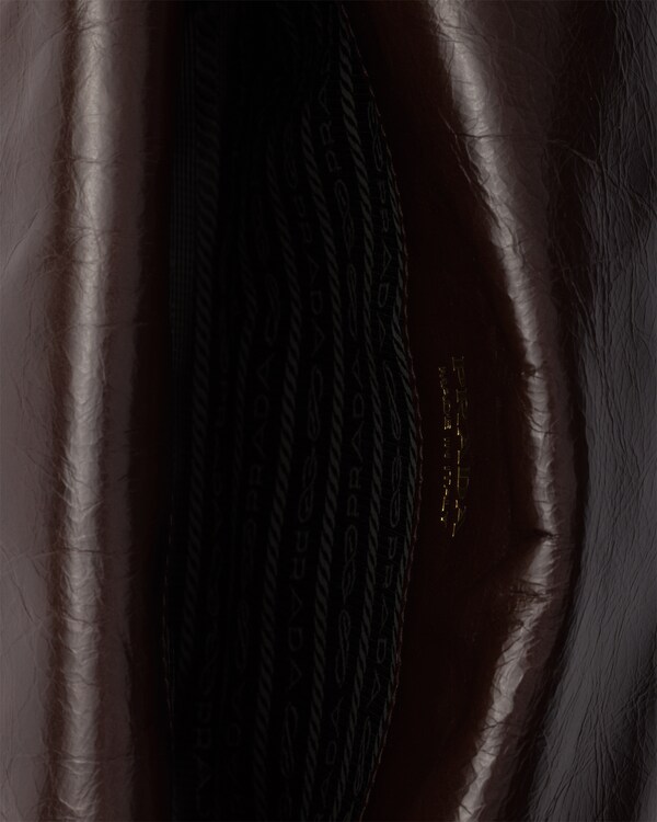 حقيبة كتف من الجلد حقيبة كتف من الجلد