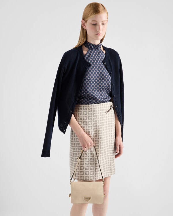 Sac porté épaule en cuir Sac porté épaule en cuir