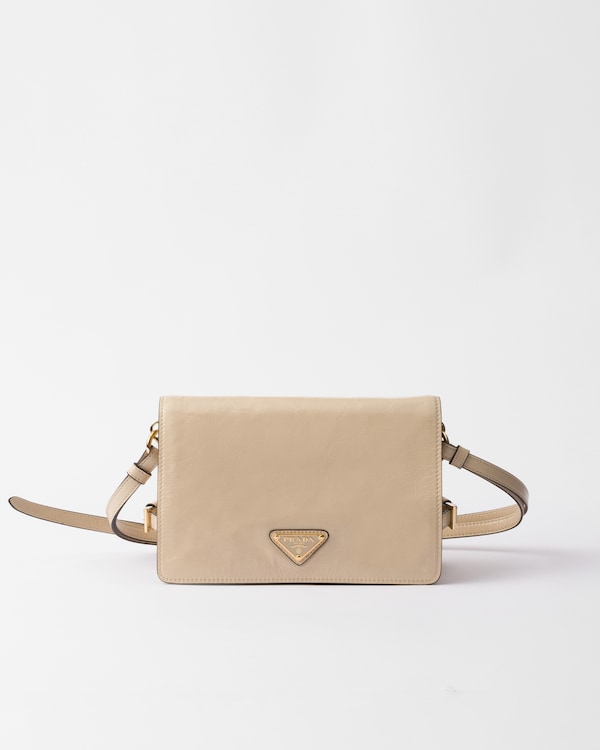 PRADA FW1997 Unborn Calf Handbag Shoulder Bag | eBay