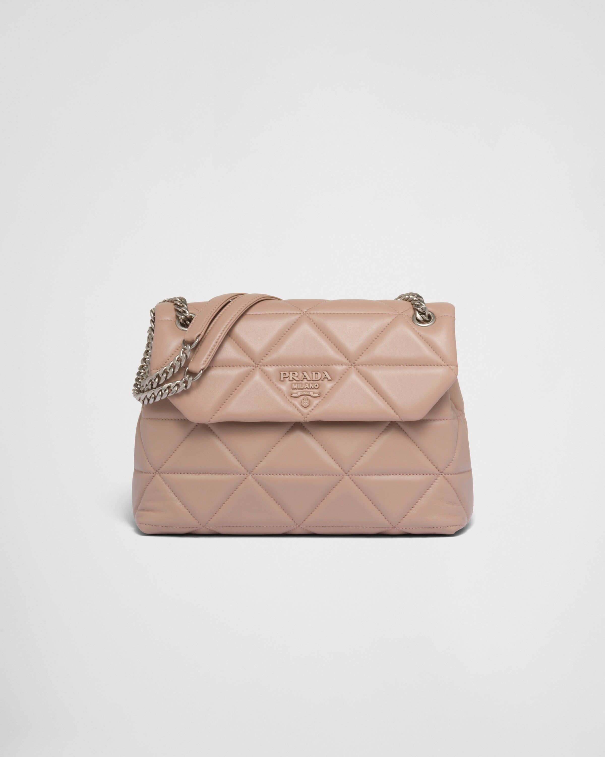 Nappa discount leather bag