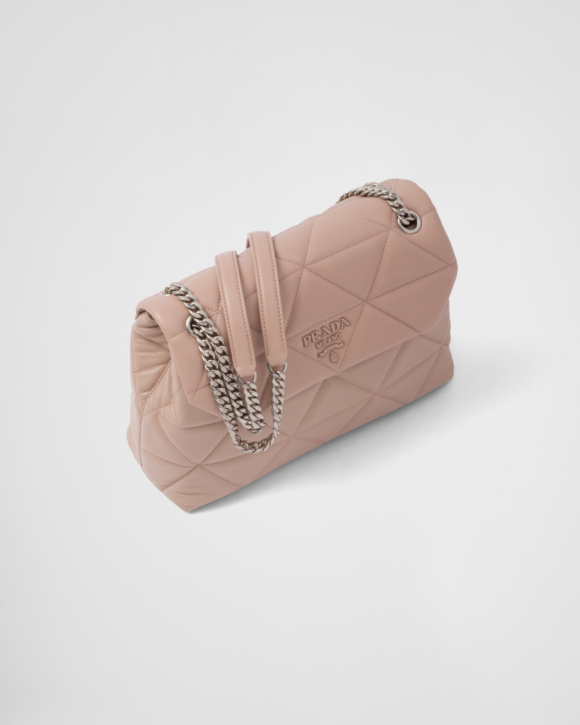 Powder Large Prada Spectrum Nappa Leather Bag PRADA