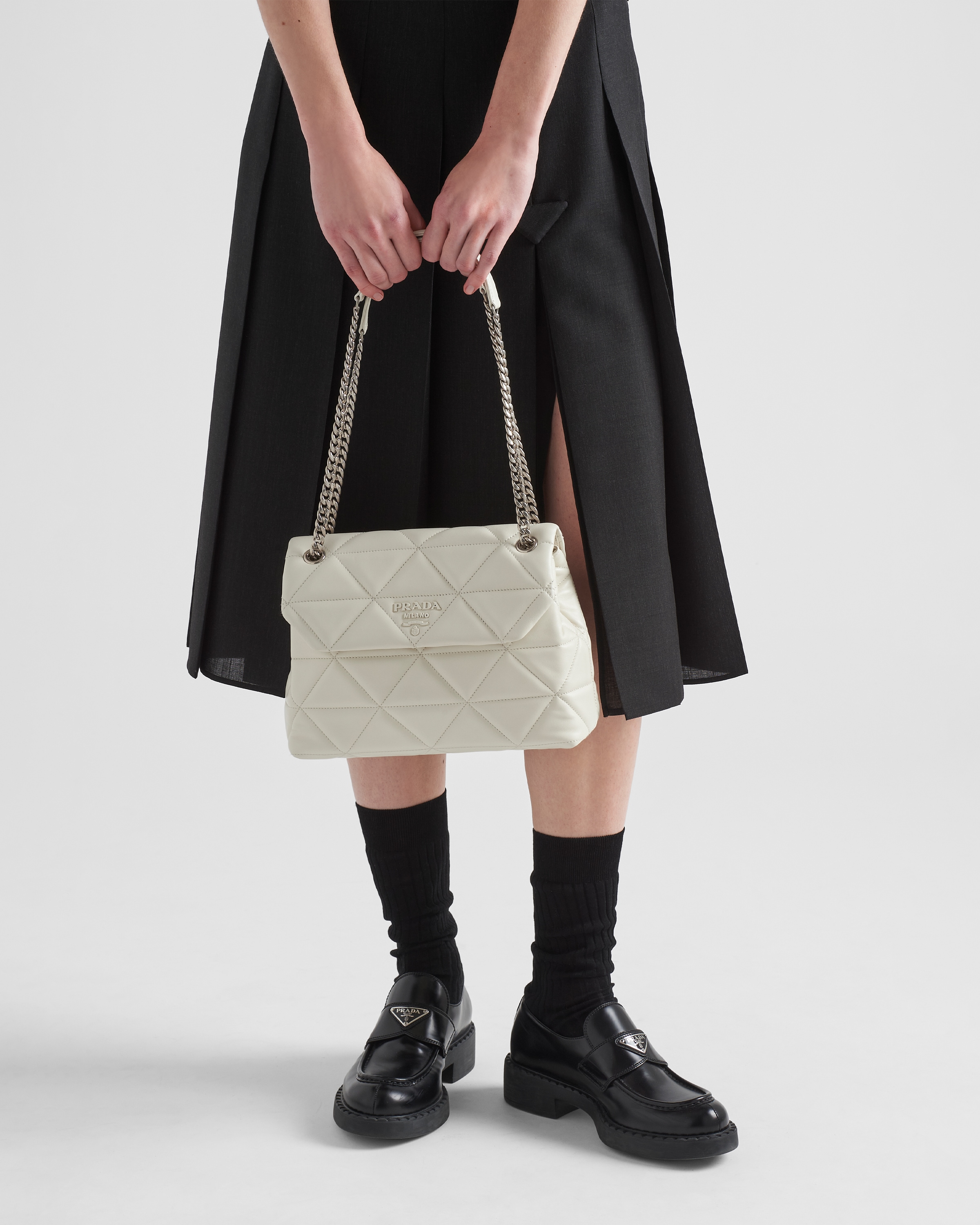 Prada hot sale spectrum bag