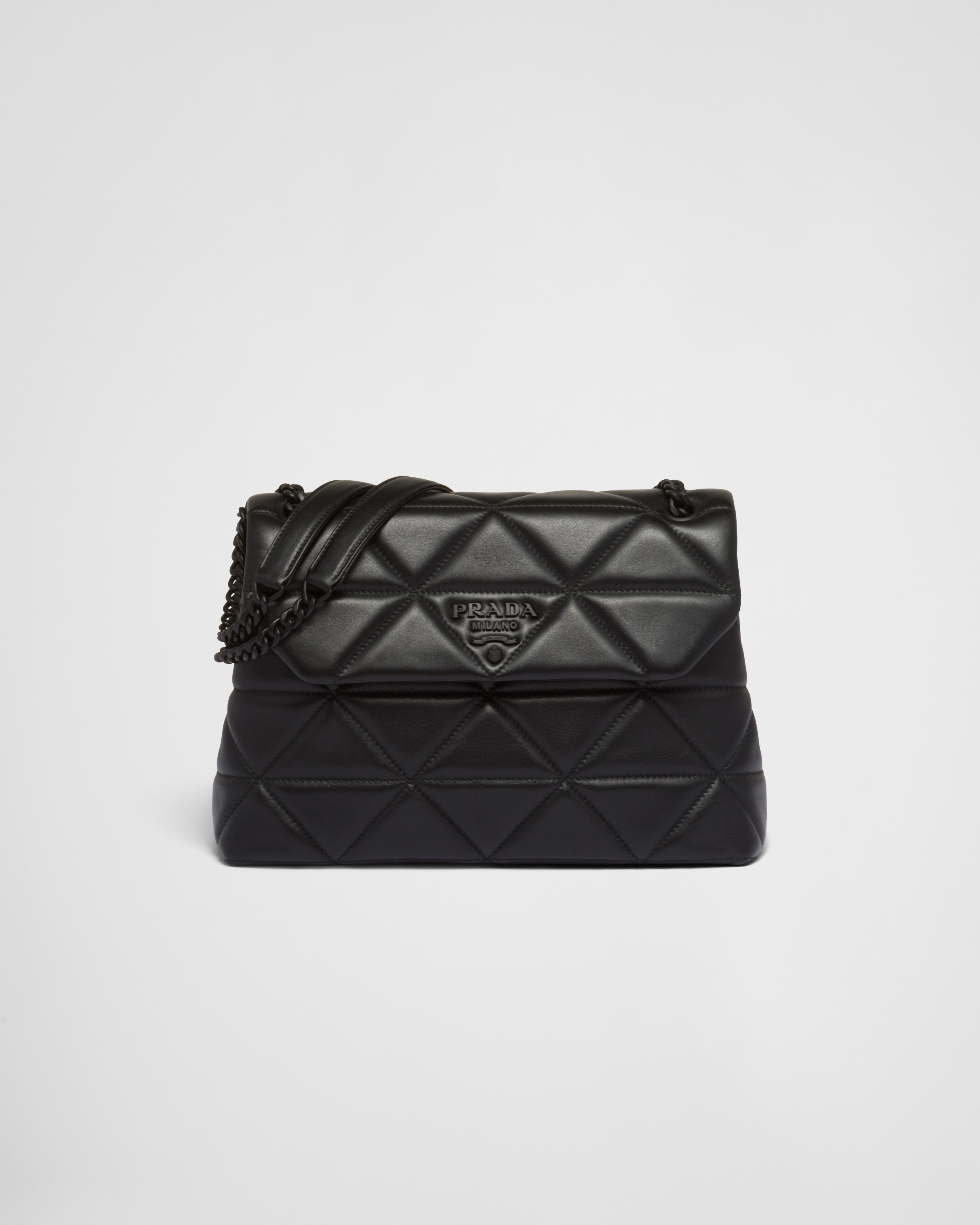 Bolso bandolera de napa Prada Spectrum Negro | Prada Bolso bandolera de napa Prada Spectrum Negro | Prada