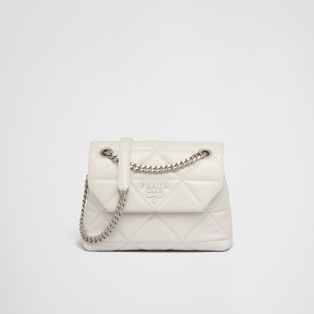 Prada Bolso de napa Prada Spectrum pequeño 1