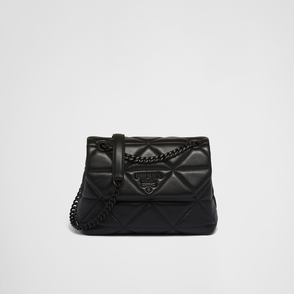 Prada Small Nappa Leather Prada Spectrum Bag 1