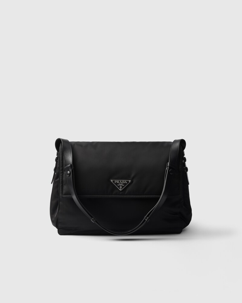 プラダ メンズ】クロスボディ メッセンジャーバッグ｜PRADA