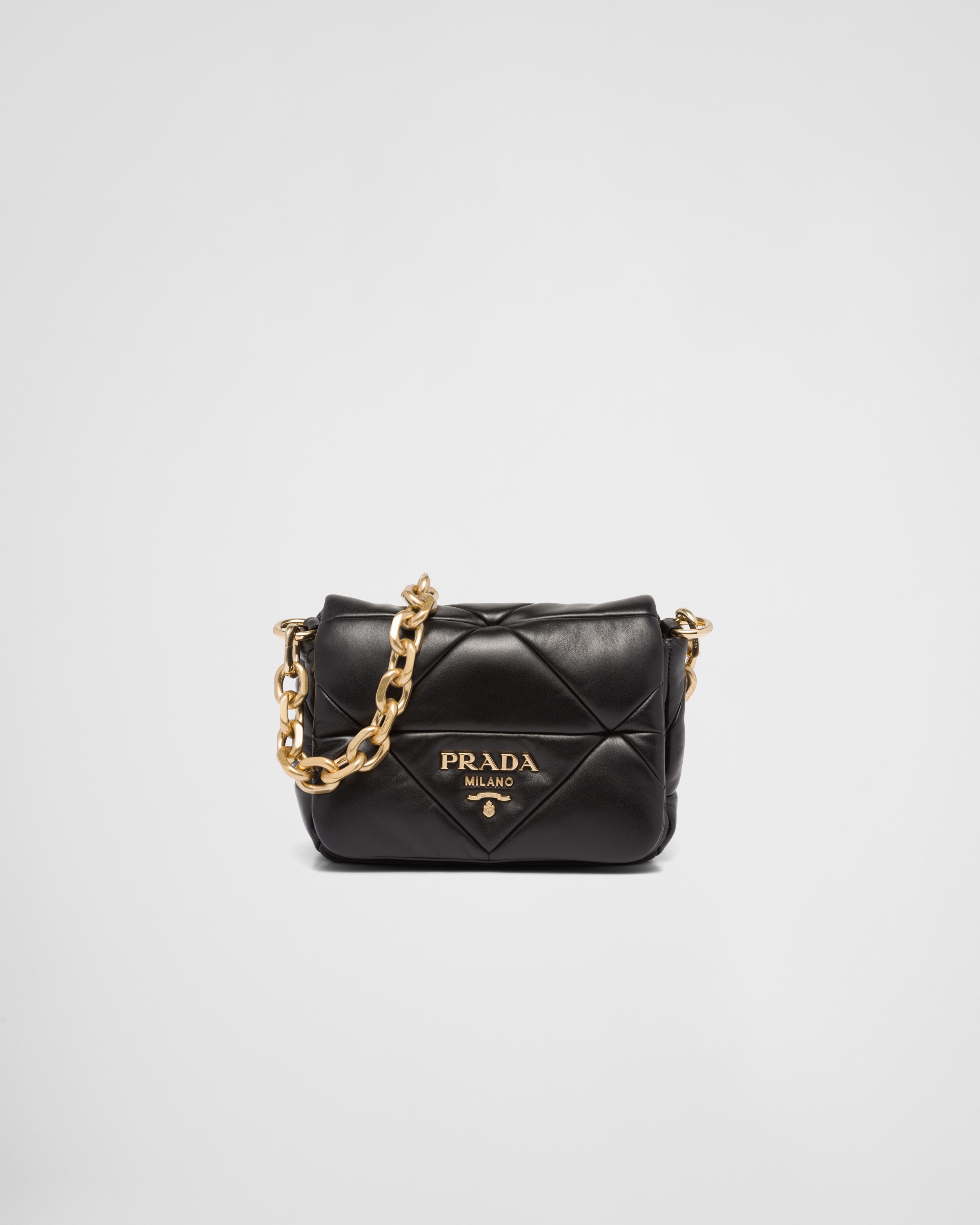 Prada best sale flap bag