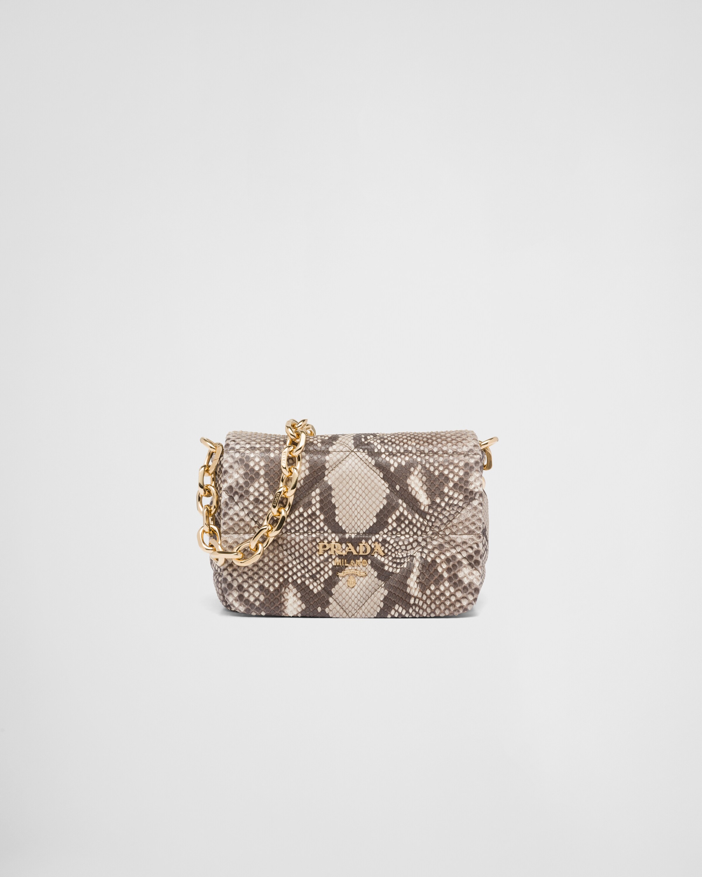 Prada python bag Clearance