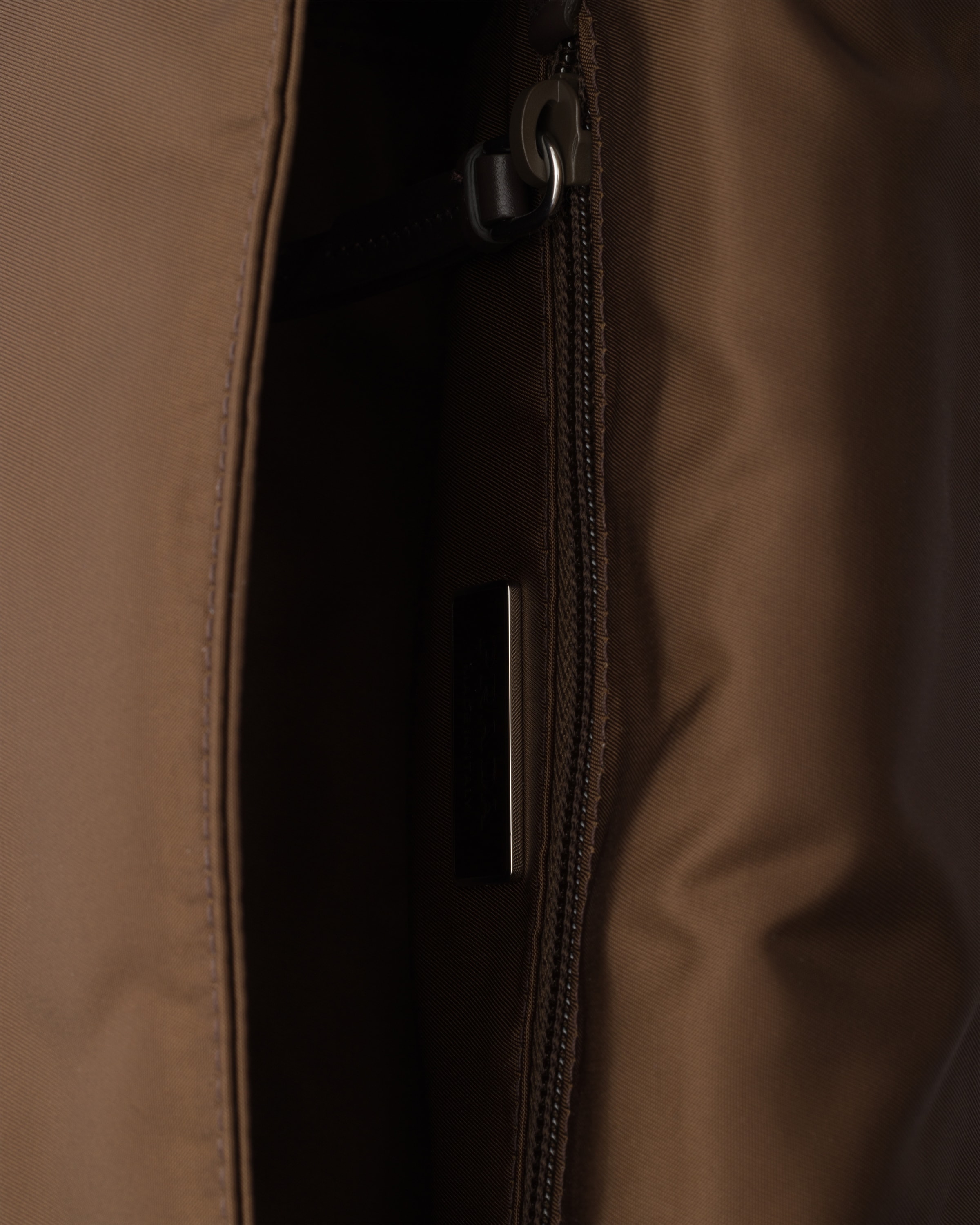 Prada Traveller small padded Re-Nylon shoulder bag