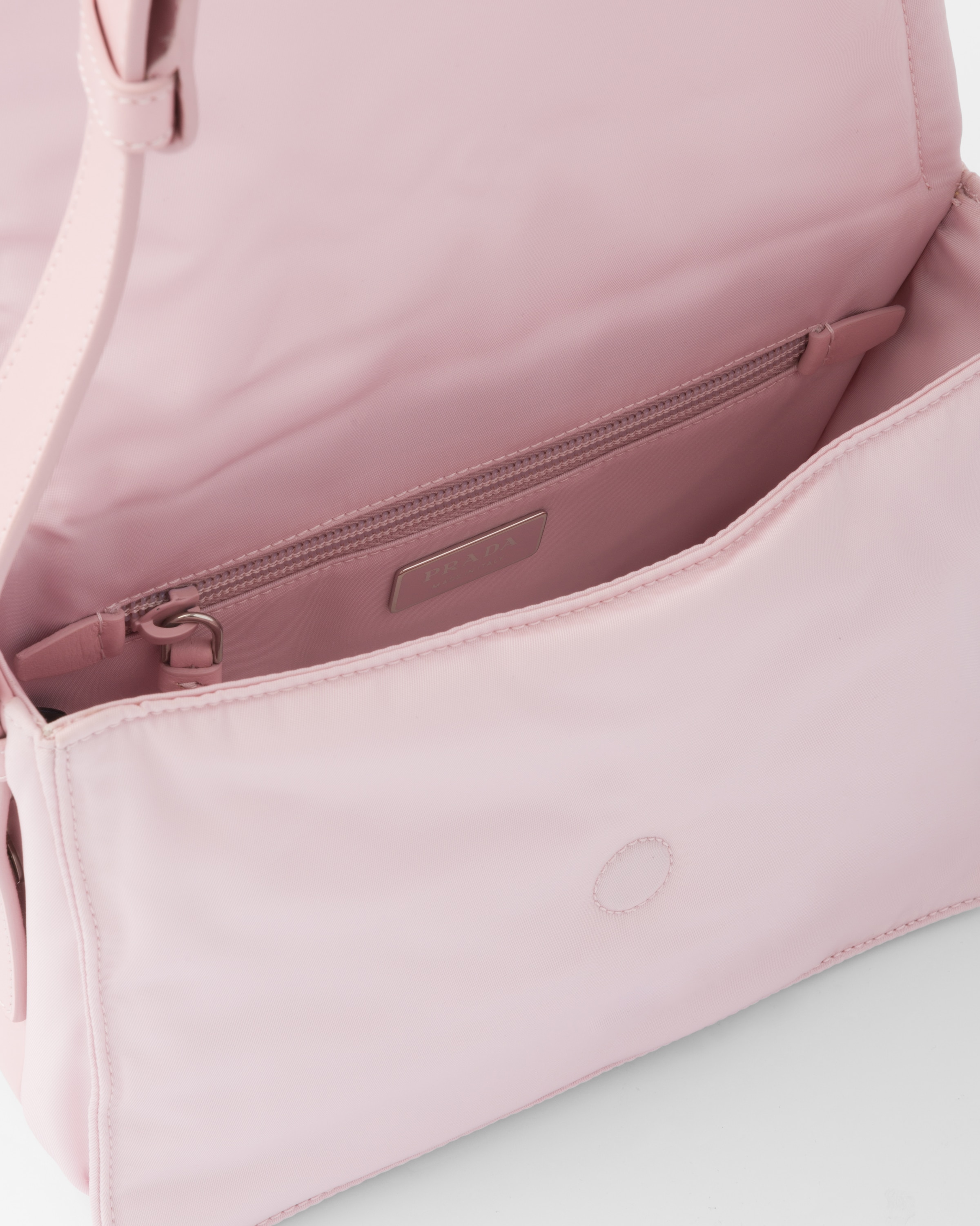 Prada pink new arrivals shoulder bag