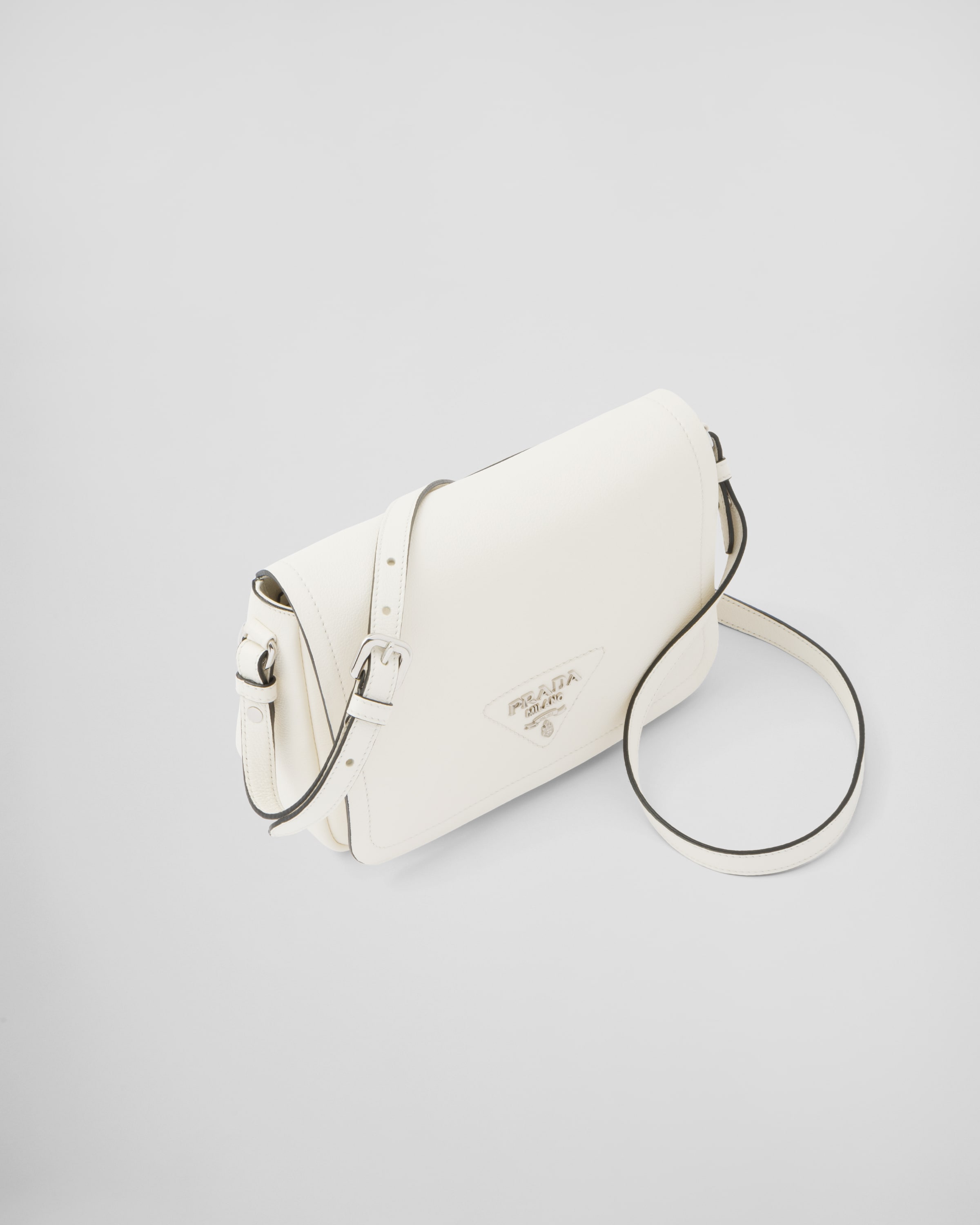 prada white bag