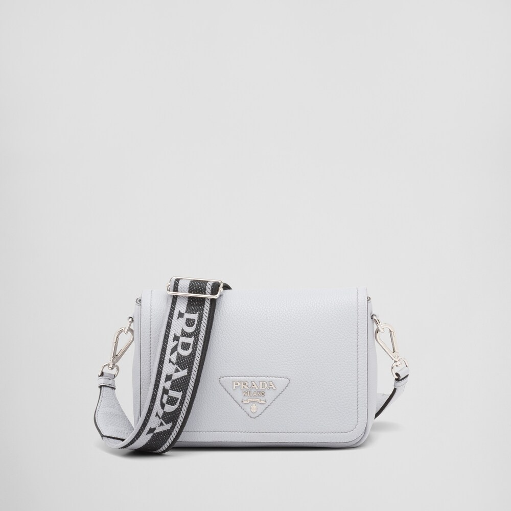 Prada حقيبة كتف من الجلد 1