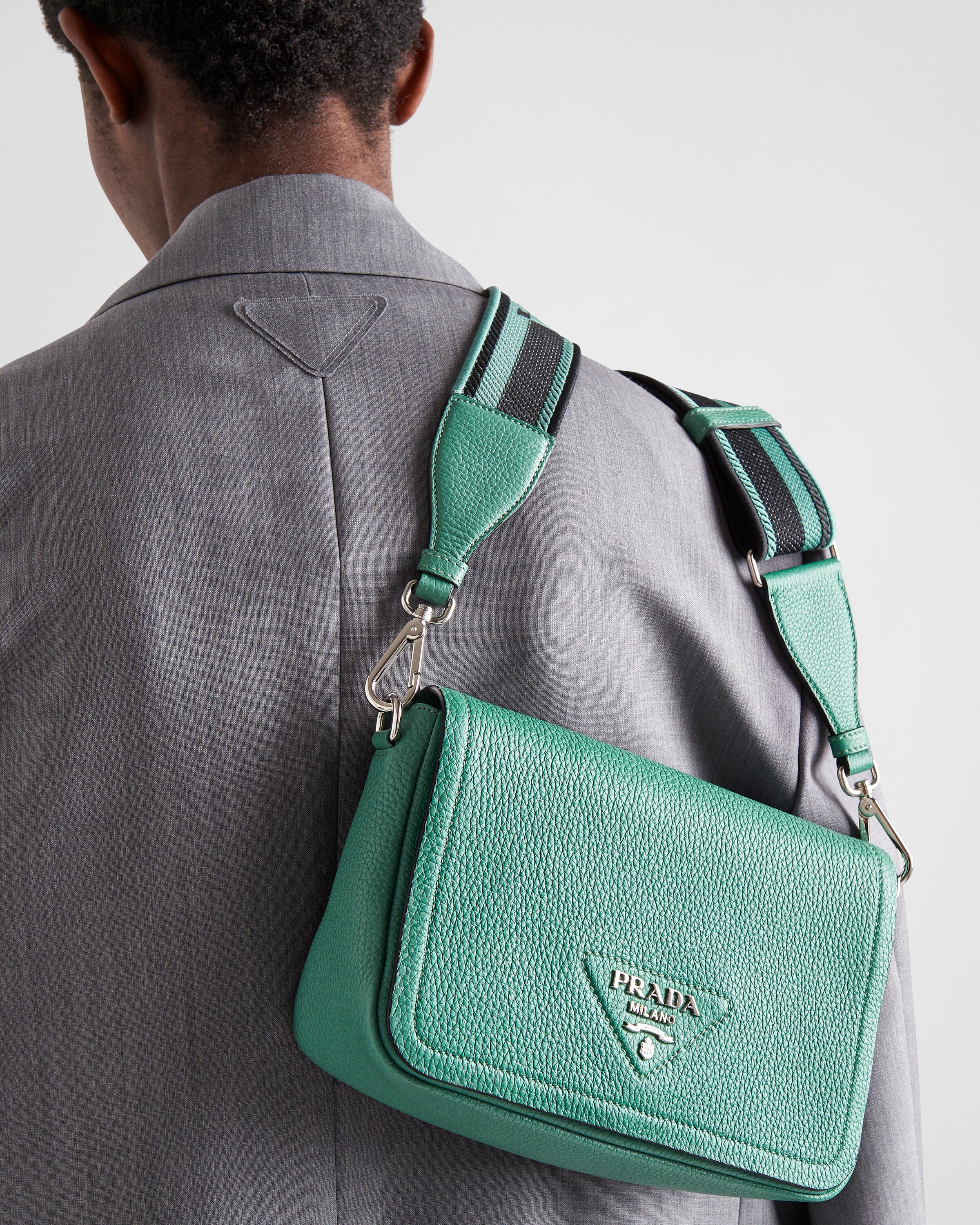 Sage prada bag clearance
