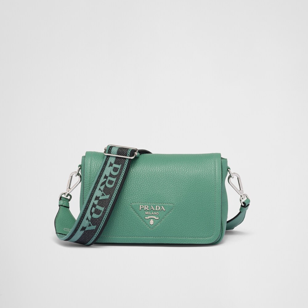 Prada Leather shoulder bag 1