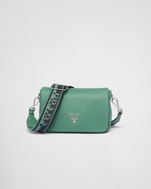 Prada Leather shoulder bag 1